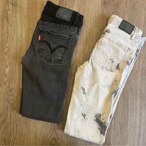 Levi’s 710 Super Skinny